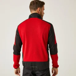 Regatta Fleece<Men's E-Volve Stretch Midlayer  |