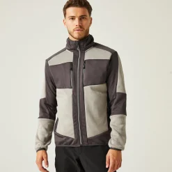 Regatta Fleece<Men's E-Volve Stretch Midlayer  |
