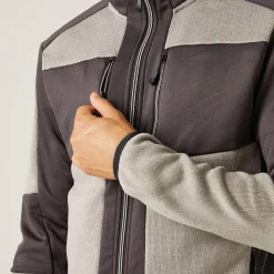 Regatta Fleece<Men's E-Volve Stretch Midlayer |