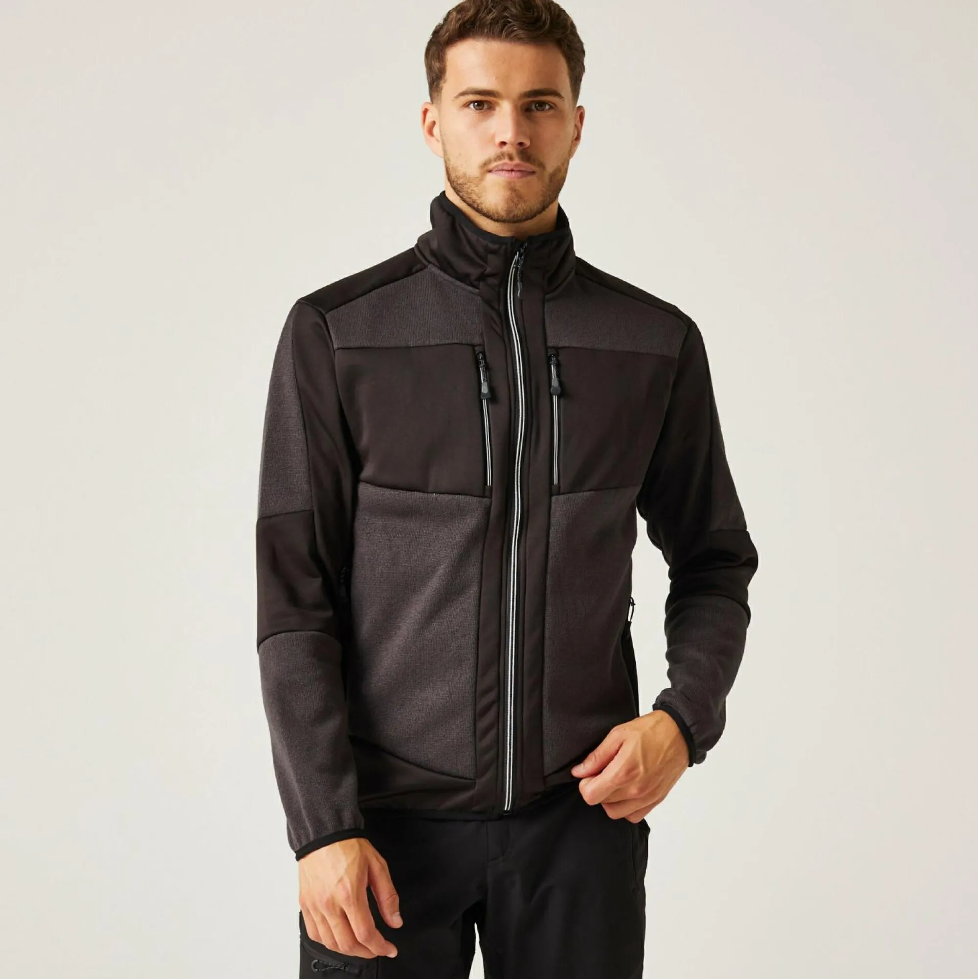 Regatta Fleece<Men's E-Volve Stretch Midlayer |