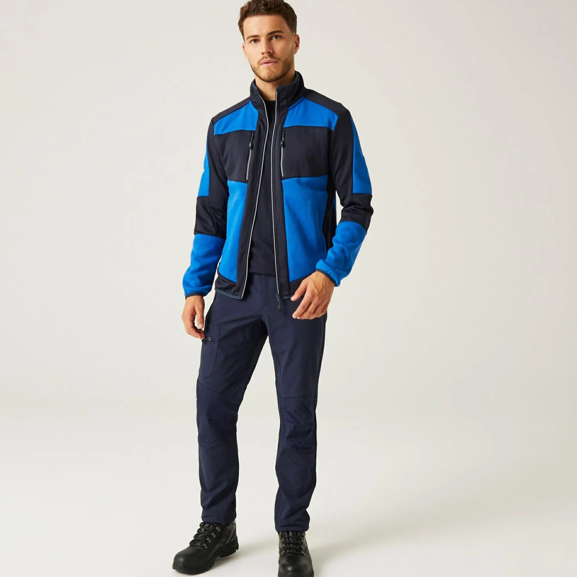 Regatta Fleece<Men's E-Volve Stretch Midlayer |