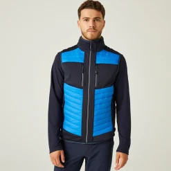 Regatta Body Warmers<Men's E-Volve Thermal Hybrid Bodywarmer |