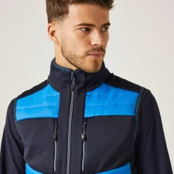Regatta Body Warmers<Men's E-Volve Thermal Hybrid Bodywarmer |