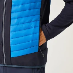 Regatta Body Warmers<Men's E-Volve Thermal Hybrid Bodywarmer |