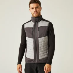 Regatta Body Warmers<Men's E-Volve Thermal Hybrid Bodywarmer |
