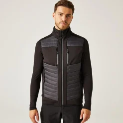 Regatta Body Warmers<Men's E-Volve Thermal Hybrid Bodywarmer |
