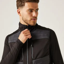 Regatta Body Warmers<Men's E-Volve Thermal Hybrid Bodywarmer |