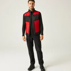 Regatta Body Warmers<Men's E-Volve Thermal Hybrid Bodywarmer |