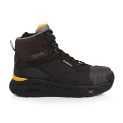 Regatta Safety Footwear<Men's Exofort Waterproof Safety Hiker |