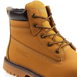 Regatta Safety Footwear<Men's Expert Safety Boots |