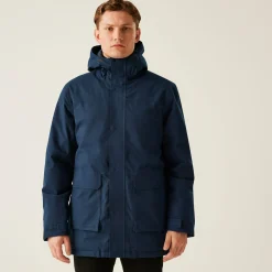 Regatta Waterproof Jackets<Men's Ezdale Waterproof Insulated Jacket |