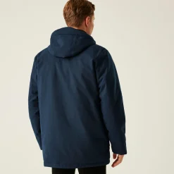 Regatta Waterproof Jackets<Men's Ezdale Waterproof Insulated Jacket |