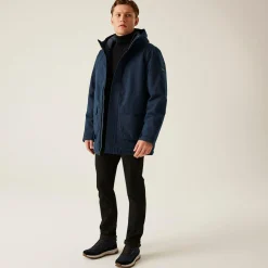 Regatta Waterproof Jackets<Men's Ezdale Waterproof Insulated Jacket |
