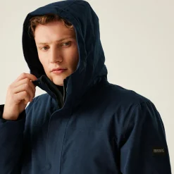 Regatta Waterproof Jackets<Men's Ezdale Waterproof Insulated Jacket |