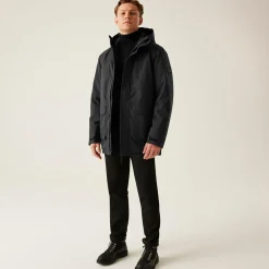 Regatta Waterproof Jackets<Men's Ezdale Waterproof Insulated Jacket |
