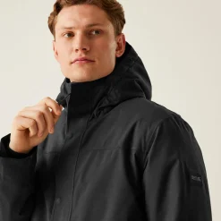 Regatta Waterproof Jackets<Men's Ezdale Waterproof Insulated Jacket |