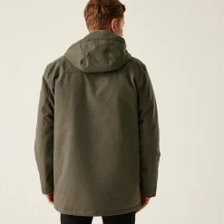 Regatta Waterproof Jackets<Men's Ezdale Waterproof Insulated Jacket |