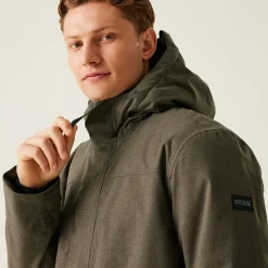 Regatta Waterproof Jackets<Men's Ezdale Waterproof Insulated Jacket |