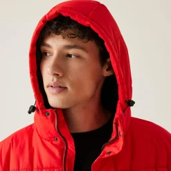 Regatta Padded Jackets<Men's Falkner Baffled Jacket |