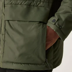 Regatta Padded Jackets<Men's Falkner Baffled Jacket |