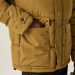 Regatta Padded Jackets<Men's Falkner Baffled Jacket |