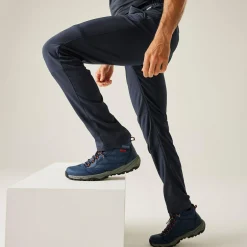 Regatta Walking Trousers<Men's Fenton Softshell Walking Trousers |
