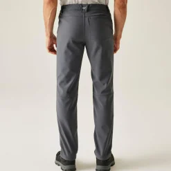 Regatta Waterproof Trousers|Walking Trousers<Men's Fenton Softshell Walking Trousers |