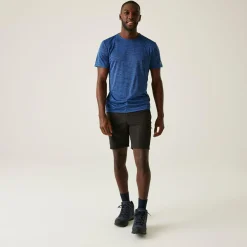 Regatta T-Shirts|T-Shirts & Tops<Men's Fingal Edition Marl T-Shirt |