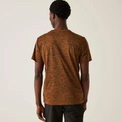 Regatta T-Shirts|T-Shirts & Tops<Men's Fingal Edition Marl T-Shirt |