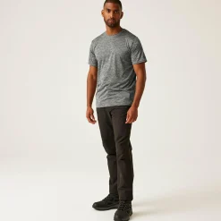 Regatta T-Shirts|T-Shirts & Tops<Men's Fingal Edition Marl T-Shirt |