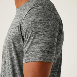 Regatta T-Shirts|T-Shirts & Tops<Men's Fingal Edition Marl T-Shirt |