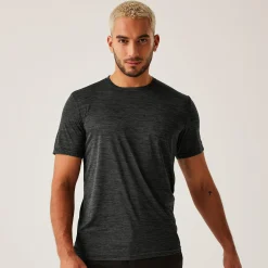 Regatta T-Shirts|T-Shirts & Tops<Men's Fingal Edition Marl T-Shirt |