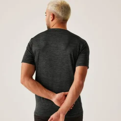 Regatta T-Shirts|T-Shirts & Tops<Men's Fingal Edition Marl T-Shirt |