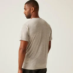 Regatta T-Shirts|T-Shirts & Tops<Men's Fingal Edition Marl T-Shirt |