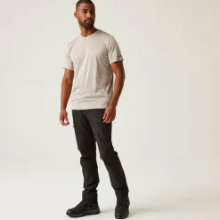 Regatta T-Shirts|T-Shirts & Tops<Men's Fingal Edition Marl T-Shirt |