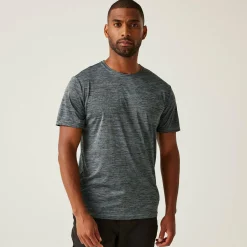 Regatta T-Shirts|T-Shirts & Tops<Men's Fingal Edition Marl T-Shirt |