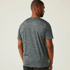 Regatta T-Shirts|T-Shirts & Tops<Men's Fingal Edition Marl T-Shirt |