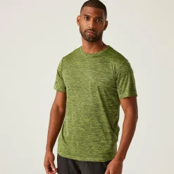 Regatta T-Shirts|T-Shirts & Tops<Men's Fingal Edition Marl T-Shirt |