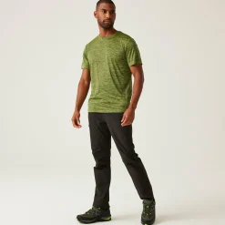 Regatta T-Shirts|T-Shirts & Tops<Men's Fingal Edition Marl T-Shirt |