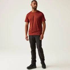 Regatta T-Shirts|T-Shirts & Tops<Men's Fingal Edition Marl T-Shirt |