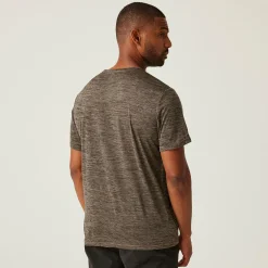 Regatta T-Shirts|T-Shirts & Tops<Men's Fingal Edition Marl T-Shirt |