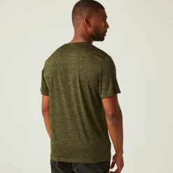Regatta T-Shirts|T-Shirts & Tops<Men's Fingal Edition Marl T-Shirt |