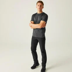 Regatta T-Shirts|T-Shirts & Tops<Men's Fingal Edition Marl T-Shirt |