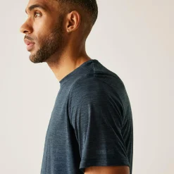 Regatta T-Shirts|T-Shirts & Tops<Men's Fingal Edition Marl T-Shirt |
