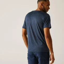 Regatta T-Shirts|T-Shirts & Tops<Men's Fingal Edition Marl T-Shirt |