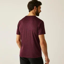Regatta T-Shirts<Men's Fingal Edition Marl T-Shirt |