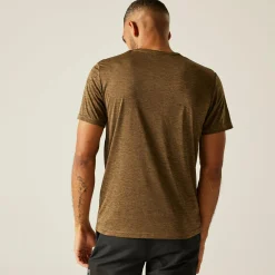 Regatta T-Shirts<Men's Fingal Edition Marl T-Shirt |