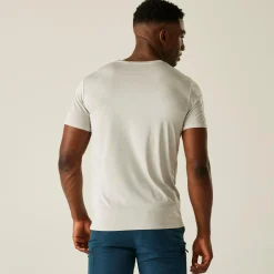 Regatta Staycation|Festival<Men's Fingal Edition Marl T-Shirt |