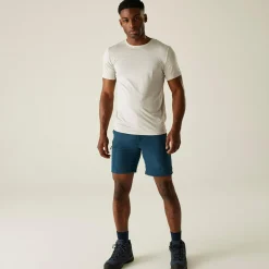Regatta Staycation|Festival<Men's Fingal Edition Marl T-Shirt |