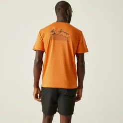 Regatta T-Shirts|T-Shirts & Tops<Men's Fingal IX T-Shirt |